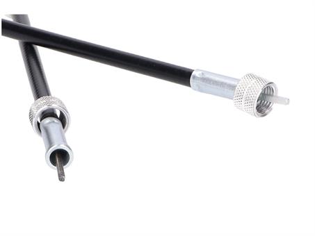 Tachowelle schwarz 600mm für MBK51 