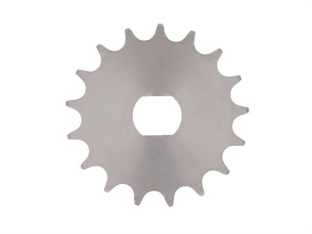Ritzel / Kettenritzel 17 Zähne 1/2x5,4 für Simson S51, S53, S70, SR50, SR80, KR5 
