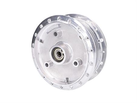 Radnabe Aluminium inkl. Radlager für Simson S50, S51, S53, S70, S83, KR51/1 Schw 
