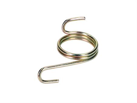 Feder / Drehfeder Kupplungshebel (Motor) für Simson S51, S53, S70, S83, SR50, SR 