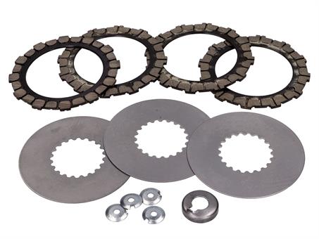 Kupplungsteile Set Regenerierung für Simson S50, S51, S53, S70, S83, SR50, SR80, 