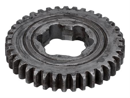 Losrad 38 Zähne 2. Gang 3-Gang-Getriebe für Simson S51, S53, S70, S83, SR50, SR8 