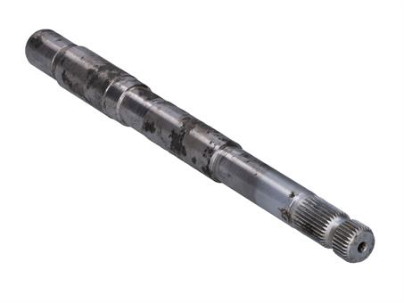 Kickstarterwelle ohne Segment für Simson S50, SR4-3 Sperber, SR4-4 Habicht, KR51 