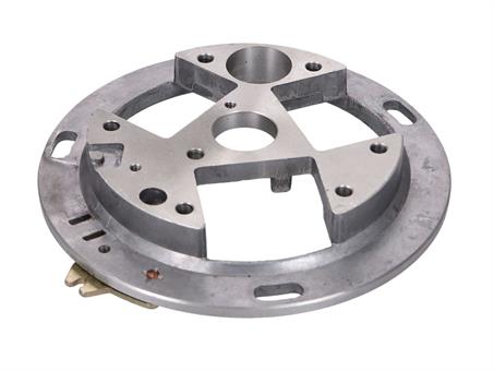 Grundplatte Lichtmaschine für Simson S50, S51, S53, S70, S83, SR50, SR80, KR51/2 