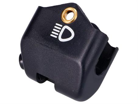 Schutzkappe Schalter Abblendlicht für Simson S50, SR4-1, SR4-2, SR4-3, SR4-4, KR 