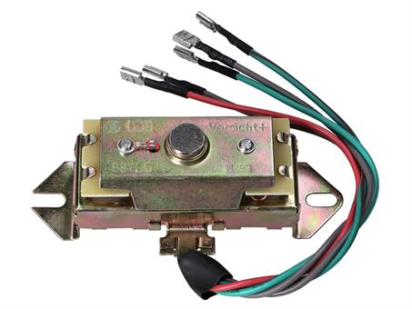 Ladeanlage 6V für Simson S50, S51, S50B2, S51B2 
