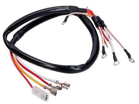 Kabelbaum / Kabelsatz Grundplatte Unterbrecher für Simson S50, S51, S70, KR51/2 