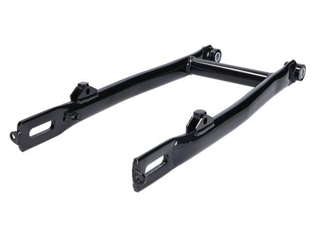 Schwinge hinten schwarz für Simson S50, S51, S70 