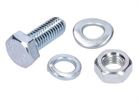 Normteile Set Seitenständer für Simson S50, S51C, S51E, S70C, S70E 
