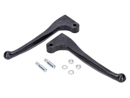 Bremshebel und Kupplungshebel Set für Simson S50, KR51/2 