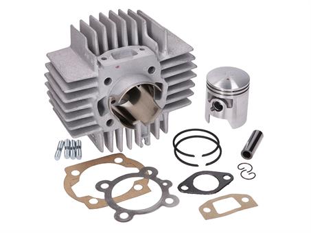 Zylinderkit swiing 65ccm 44mm Racing für Puch Maxi, X30 Automatik 