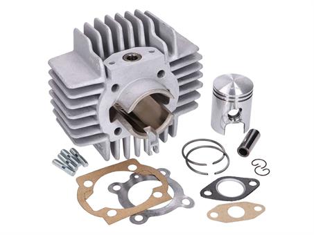 Zylinderkit swiing 50ccm 38mm mit Plombe 1,6PS Vertex-Edition für Puch Maxi, X30 