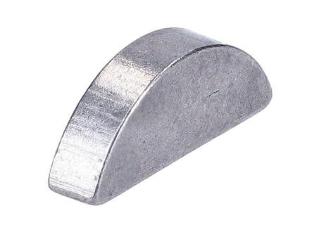 Scheibenfeder / Keil Lichtmaschine 9,3x3,8x2mm für Sachs 504, 505, 535 