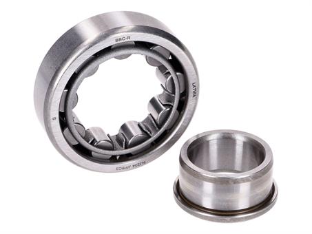 Walzenlager NJ204 C3 Kurbelwelle für Simson S51, S53, S70, S83, SR50, SR80, KR51 