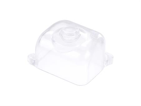 Schwimmergehäuse Venandi Vergaser transparent für BVF für Simson S50, S51, S70, 