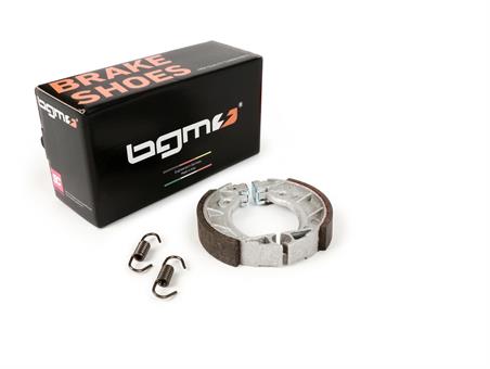 Bremsbacken -BGM PRO Ø=90x18mm- Piaggio Boxer, Piaggio Bravo, Piaggio Ciao, Piag 