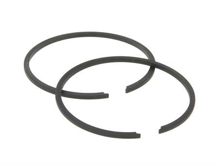 Kolbenring Satz Airsal Sport 49,4ccm 49,4cc 40mm für Peugeot 103 T3, 104 T3 Brid 