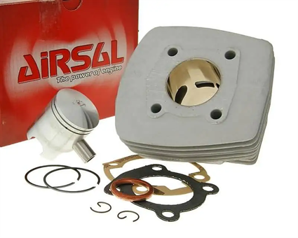 Zylinderkit Airsal Sport 49,3ccm 40mm für Peugeot Fox 50 