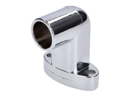 Ansaugstutzen 19mm Klemmflansch für Puch Maxi S, N 1-Gang Automatik E50 