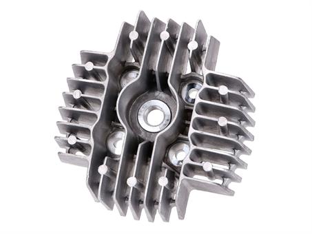 Zylinderkopf 45mm 68,4ccm Aluminium lange Kühlrippen für Puch Maxi, X30 Automati 