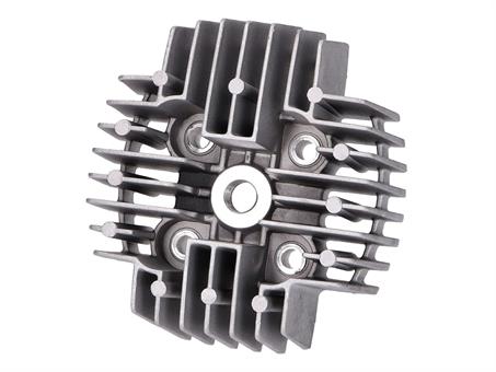 Zylinderkopf 45mm 68,4ccm Aluminium kurze Kühlrippen für Puch Maxi, X30 Automati 
