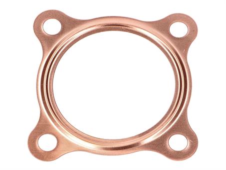 Dichtung Zylinderkopf 0,3mm Kupfer 40-43,5mm 70ccm für Puch universal 