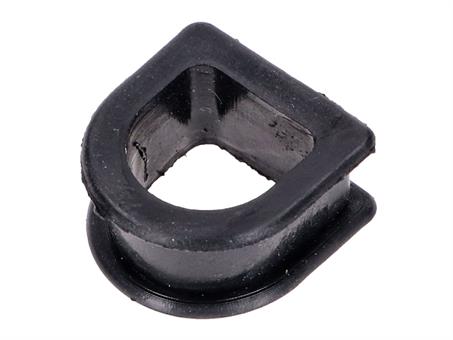 Gummi Kabeldurchführung für innenliegende Zündspule für Simson S50, KR50, KR51/1 