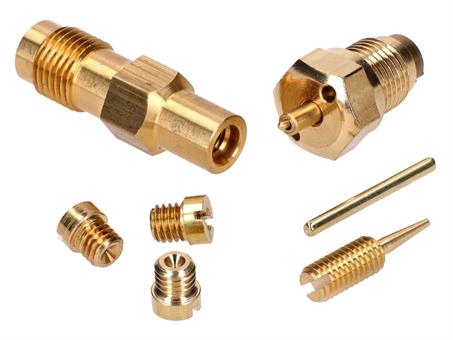 Vergaser Reparatursatz Düsen für 16N3-1,16N3-2, 16N3-4 BVF Vergaser 7-teilig für 