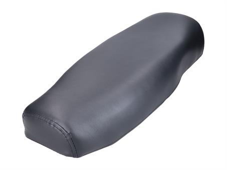 Sitzbank Doppelsitz glatt, schwarz für Simson S50, S51, S70 