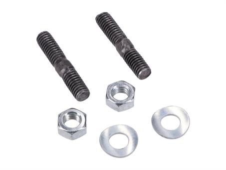 Stehbolzen Set Schmitt M6 Vergaserflansch für Simson S50, S51, S53, S70, S83, SR 