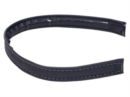 Haltegurt Schmitt Sitzbankbezug schwarz / grau für Simson S50, S51, S70 