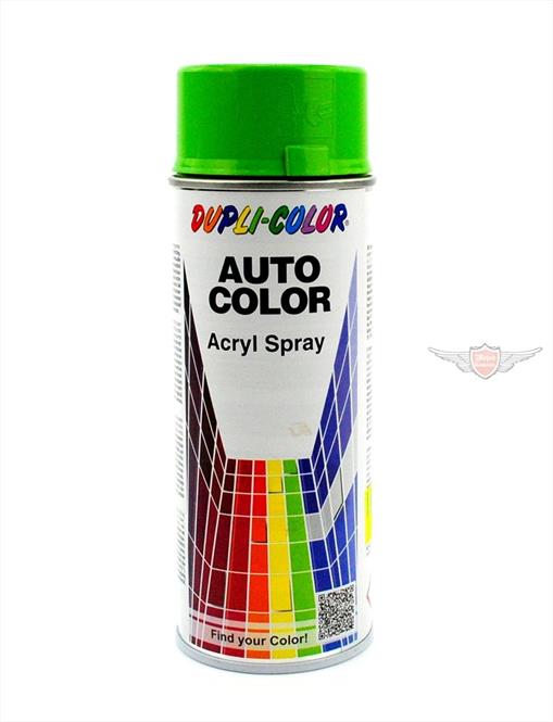 Kreidler Florett Flory Mofa Moped Dupli Color Golf Grün Farb Spray Dose 400ml 