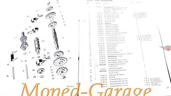 Piaggio Vespa Roller Typenkompass seit 1946 Alle Motorroller Motor Buch NEU 
