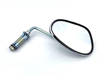 Hercules Sachs 50er Mofa Moped Mokick Spiegel Lenkermontage Links original Neu * 