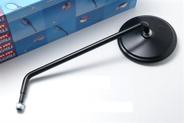 Kreidler Florett RS RMC bumm Spiegel Links Matt Schwarz 