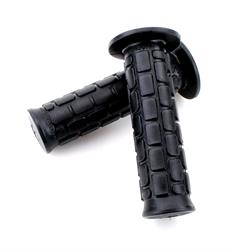 DKW Mofa Moped Mokick Magura Griffe Gas / Festgriff Griff Griff Gummi Neu * 