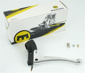 DKW Mofa Moped Mokick original Magura Armatur Kupplungshebel Alu Bremse * 