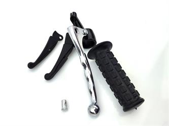 Peugeot Mofa Moped Bremsgriff Armatur Griff 