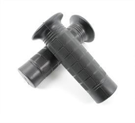 Kreidler Florett Flory MF Mofa Moped Griffgummi Satz Griffe Schwarz 