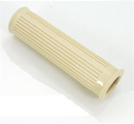 Puch R 50 Alabama DS 50 Moped Mokick Griff Lenker Griffe Weiß 22/22mm 