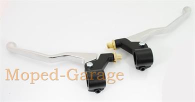 Kreidler Florett Mokick KKR Kupplunghebel / Bremshebel Armaturen Satz 