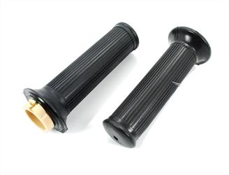 Yamaha FS 1 Mokick Griffsatz Griff Satz Gasgriff Rohr 120mm Griffe 