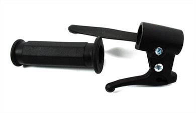 Piaggio Vespa Ciao Bravo Si Mofa Moped Bremsgriff Brems Griff komplett 