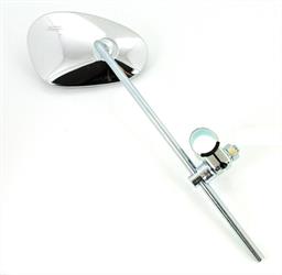 Hercules Prima M PL 220 K MK Moped 50er bumm Lenker Spiegel rechts Glas Neu 