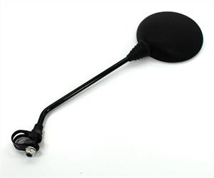 Mofa Moped Spiegel mit Schelle 