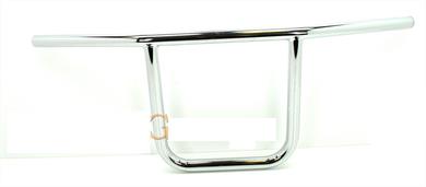 Moped Mokick Mofa T - Chrom Lenker 