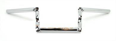 Mofa Moped Mokick Chrom Lenker gedreht 