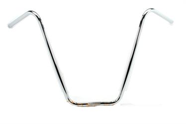 Mofa Moped Mokick Chopper Custom Hoch Lenker Easy Rider 410mm 