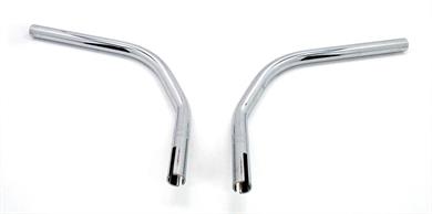 Peugeot 103 MVL Vogue Lenker Stangen gebogen 