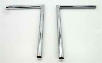 Peugeot 103 MVL Vogue Lenker Stangen 90 Grad 